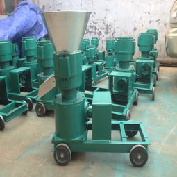 2015年亨運機(jī)械120型家禽飼料顆粒機(jī) 優(yōu)質(zhì)秸稈飼料加工解決方案