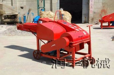 秸稈鍘草機(jī) 現(xiàn)代家禽飼養(yǎng)的得力助手