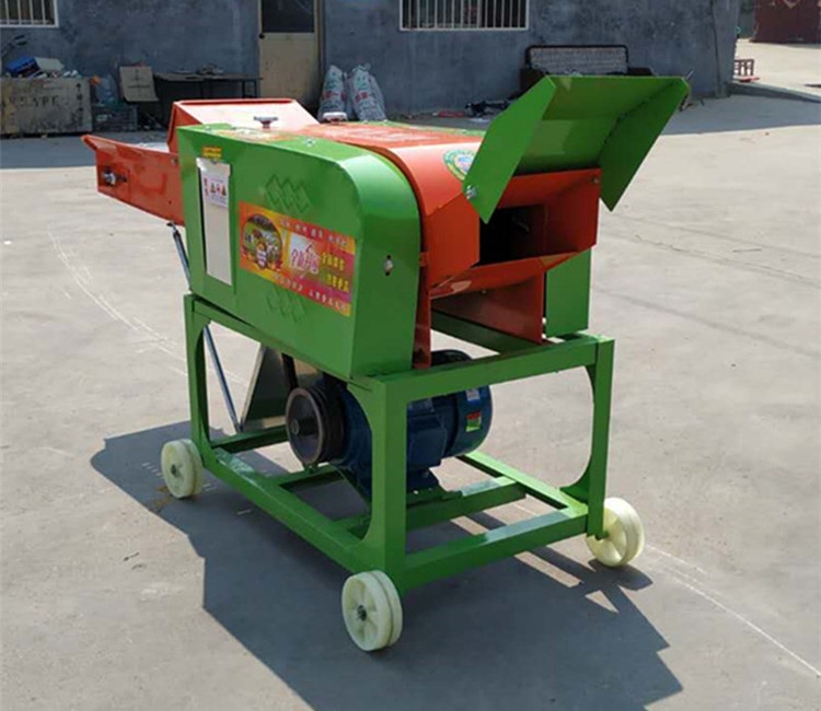 革新家禽飼養(yǎng)效率 新款鍘草揉絲機(jī)的應(yīng)用與優(yōu)勢(shì)