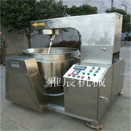 鹵煮電加熱夾層鍋熱銷(xiāo)背后的工藝革新與市場(chǎng)洞察——諸城雅辰機(jī)械引領(lǐng)電煮鍋新潮流